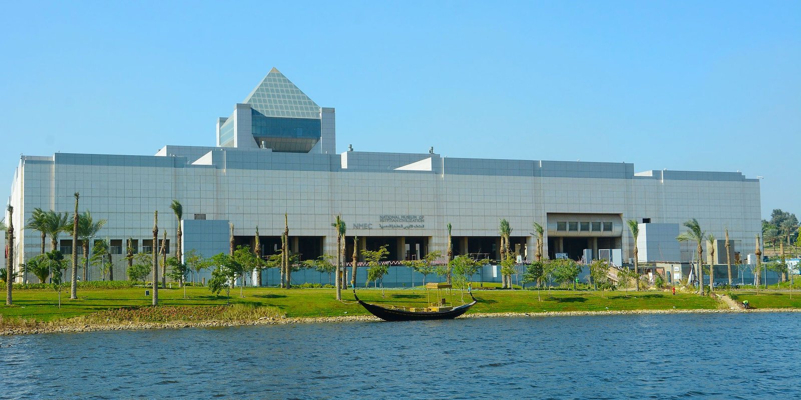 National Museum of Egyptian Civilization (NMEC)